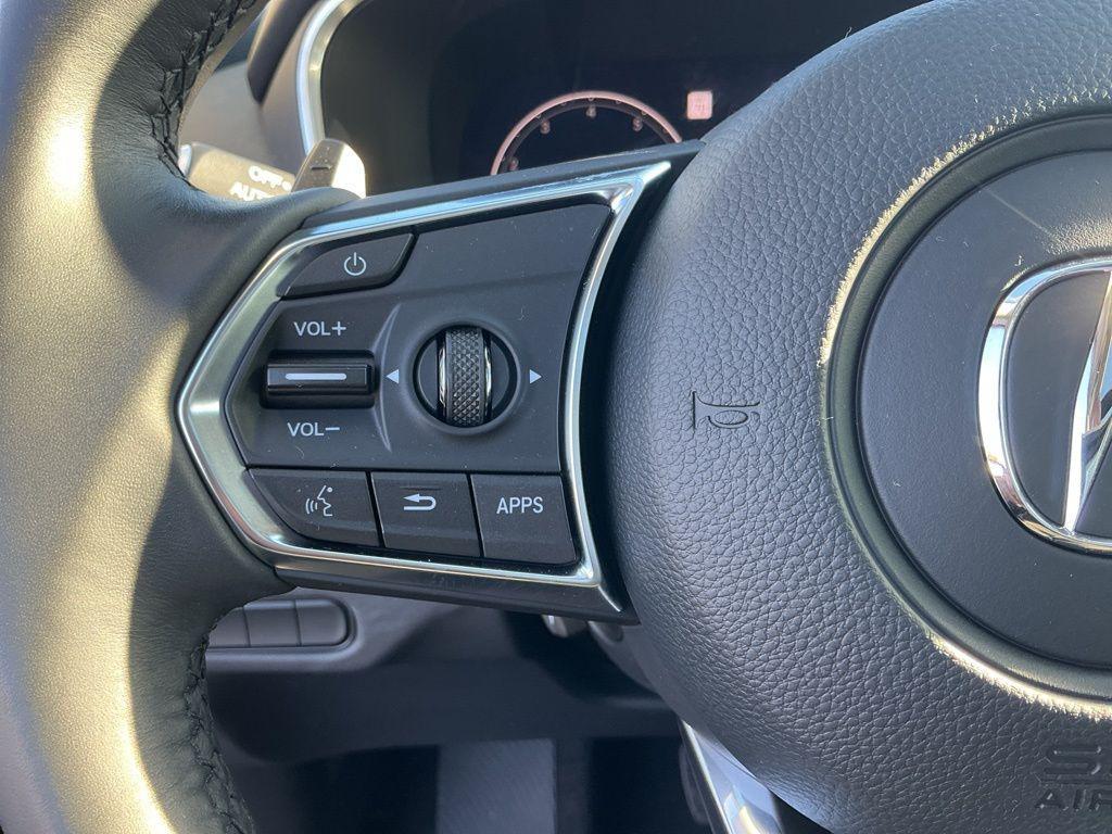 used 2024 Acura MDX car, priced at $45,540