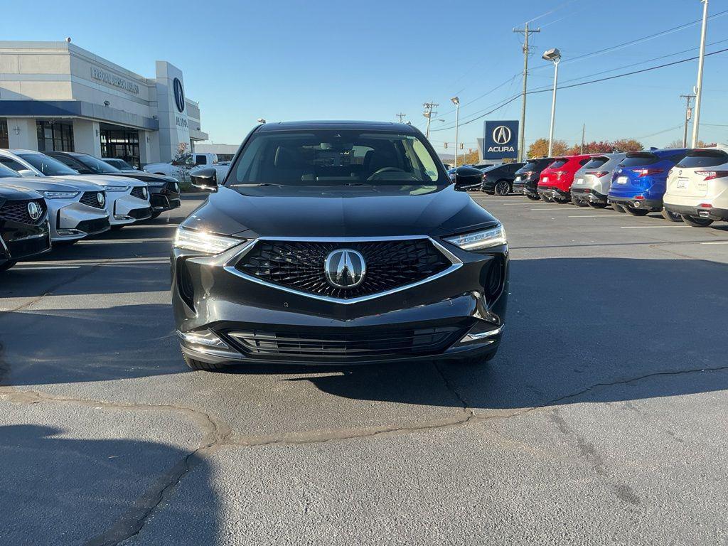 used 2024 Acura MDX car, priced at $45,540