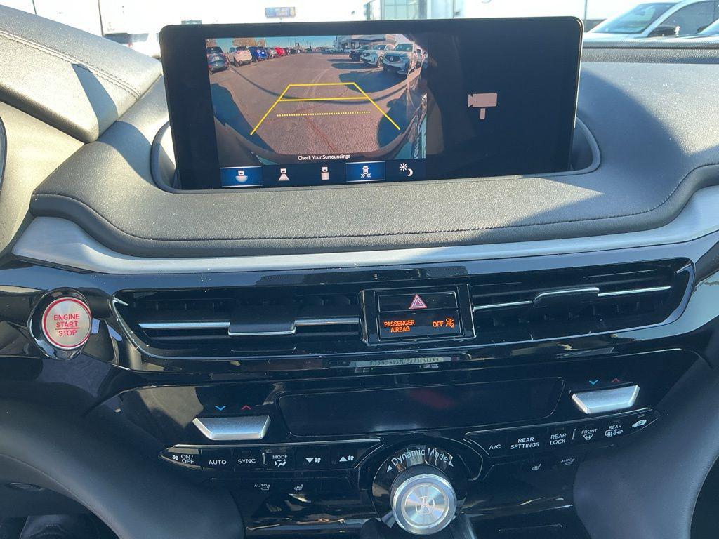 used 2024 Acura MDX car, priced at $45,540