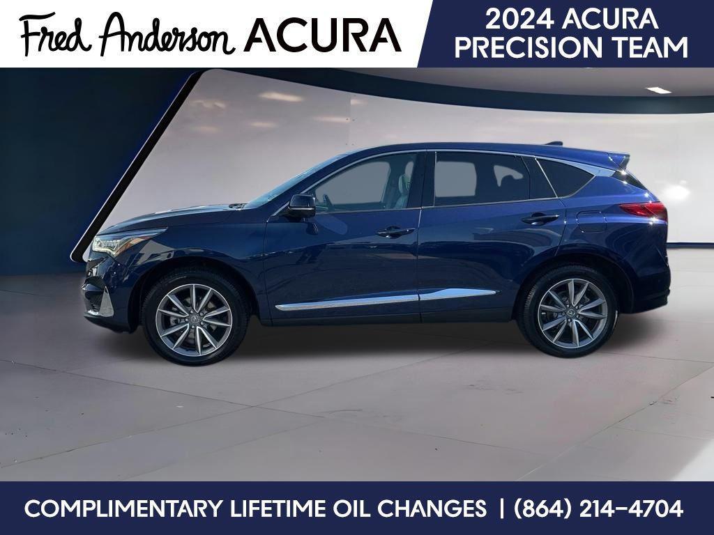 used 2021 Acura RDX car, priced at $27,190