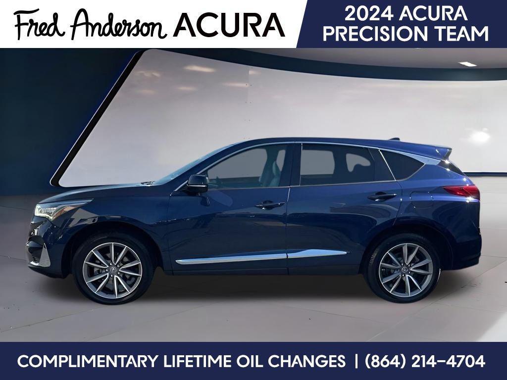 used 2021 Acura RDX car, priced at $27,190