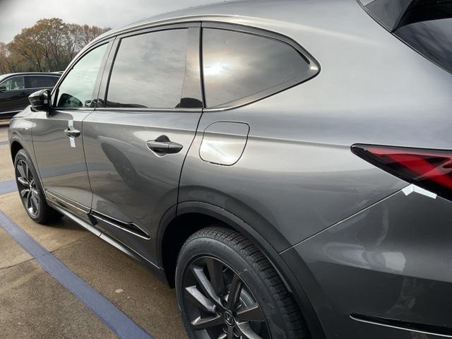 new 2025 Acura MDX car, priced at $63,750