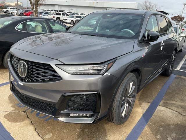 new 2025 Acura MDX car, priced at $63,750