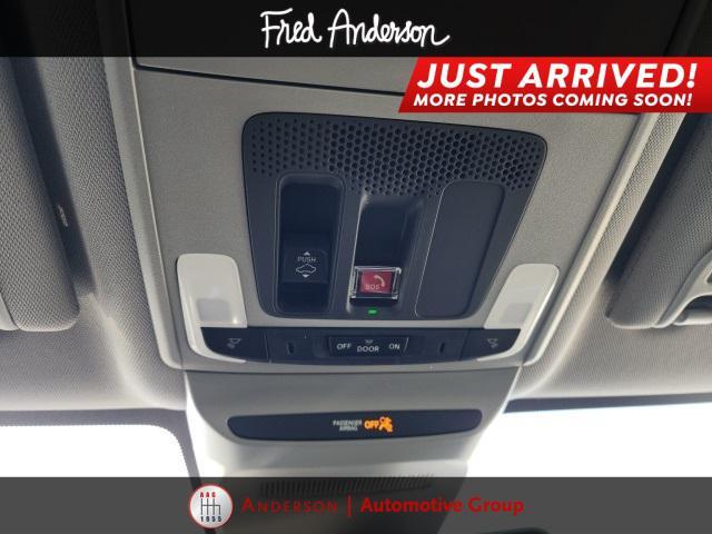 new 2025 Acura ADX car, priced at $38,350