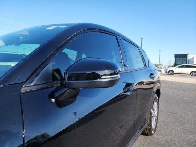 new 2025 Acura ADX car, priced at $37,350