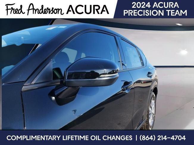 new 2025 Acura ADX car, priced at $37,350