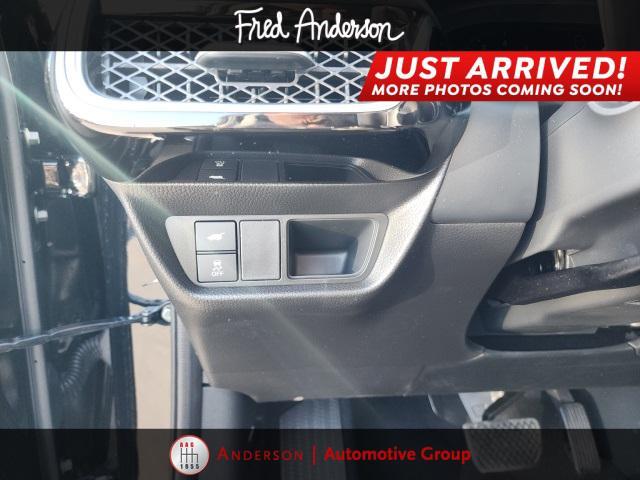 new 2025 Acura ADX car, priced at $38,350