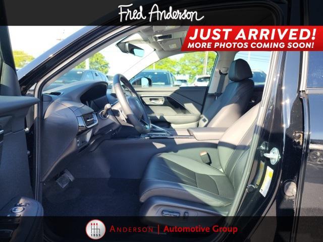new 2025 Acura ADX car, priced at $38,350