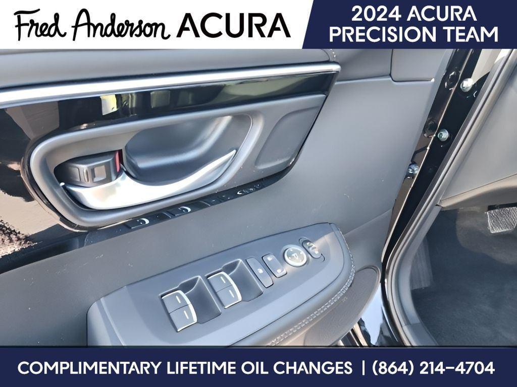 new 2025 Acura ADX car, priced at $37,350
