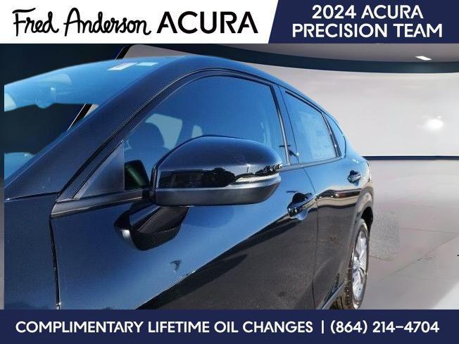 new 2025 Acura ADX car, priced at $38,350