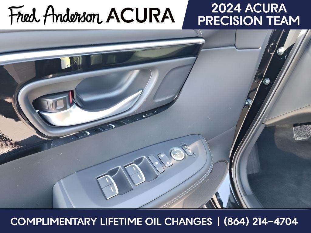 new 2025 Acura ADX car, priced at $38,350