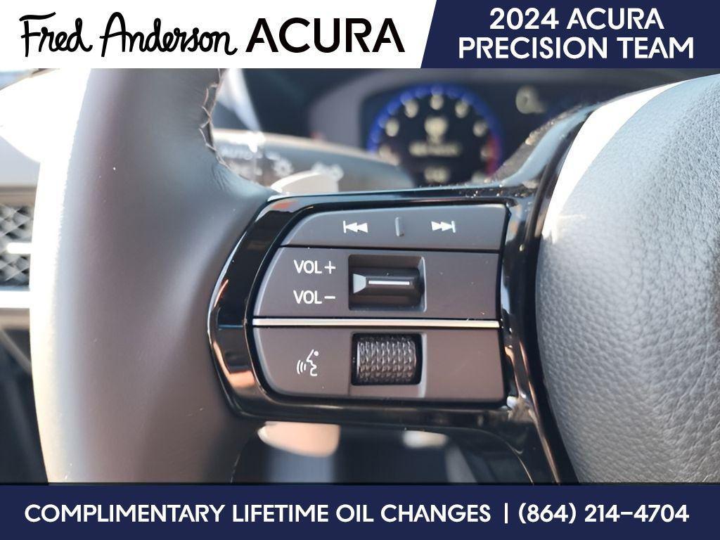 new 2025 Acura ADX car, priced at $38,350
