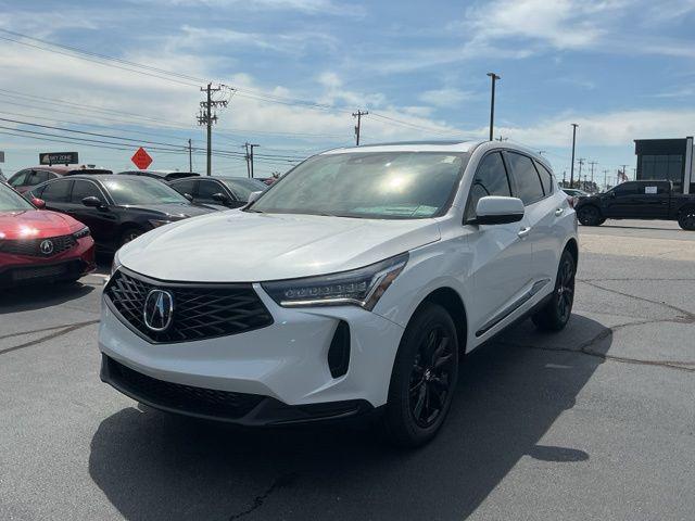 new 2025 Acura RDX car, priced at $46,650
