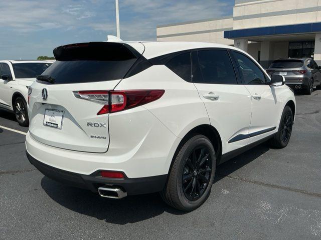 new 2025 Acura RDX car, priced at $46,650