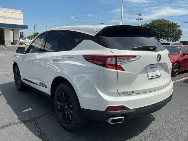 new 2025 Acura RDX car, priced at $46,650