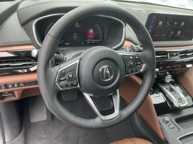 new 2025 Acura MDX car, priced at $58,550