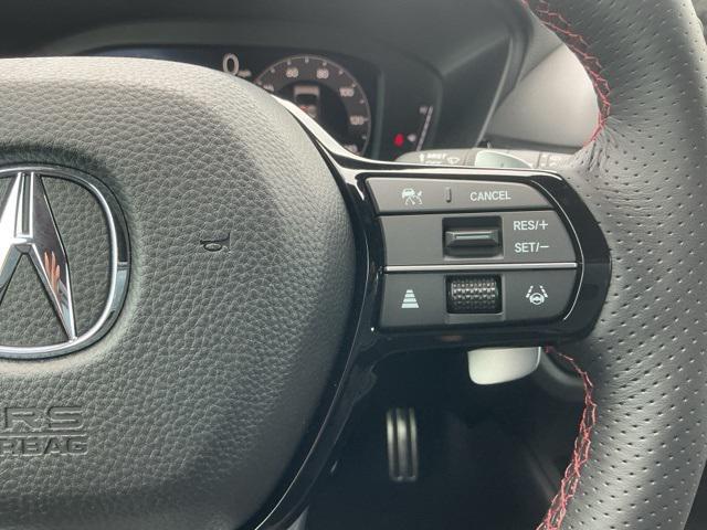 new 2025 Acura ADX car, priced at $43,350