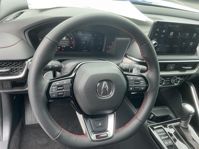 new 2025 Acura ADX car, priced at $43,350
