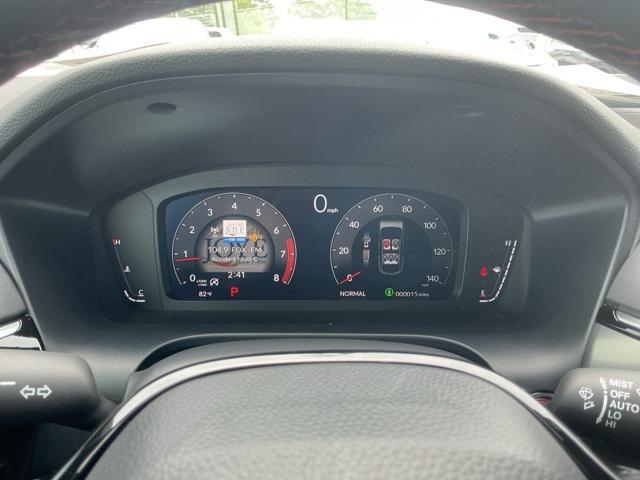 new 2025 Acura ADX car, priced at $43,350