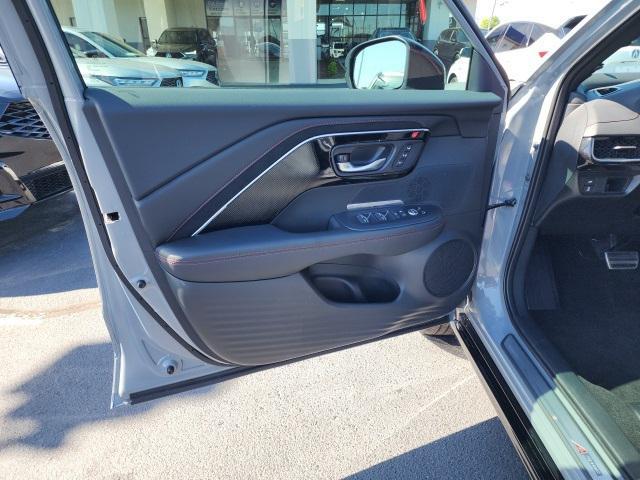 new 2025 Acura ADX car, priced at $45,950