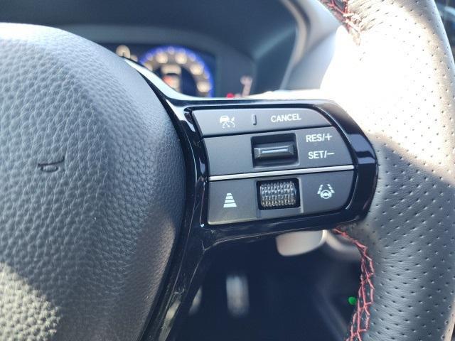 new 2025 Acura ADX car, priced at $45,950