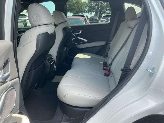 new 2025 Acura RDX car, priced at $46,650