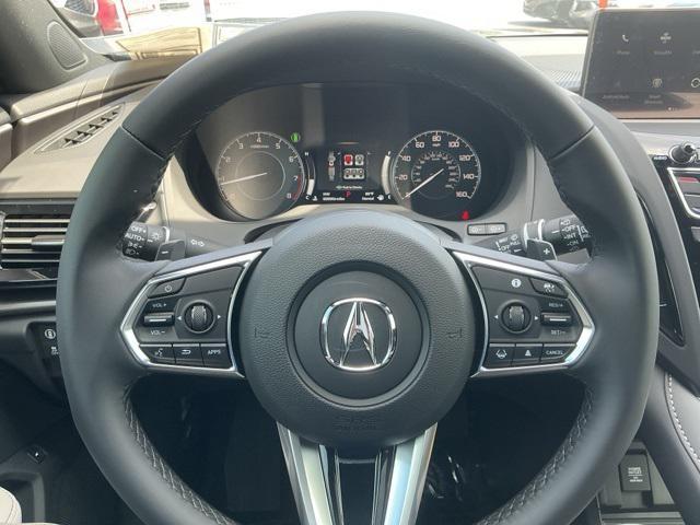 new 2025 Acura RDX car, priced at $46,650