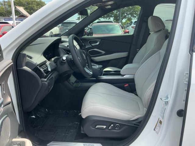 new 2025 Acura RDX car, priced at $46,650