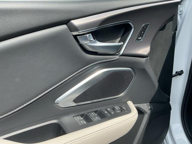 new 2025 Acura RDX car, priced at $46,650