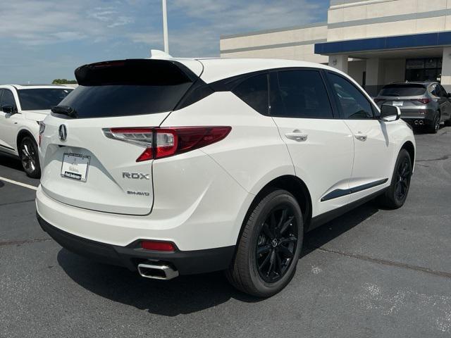 new 2025 Acura RDX car, priced at $46,650