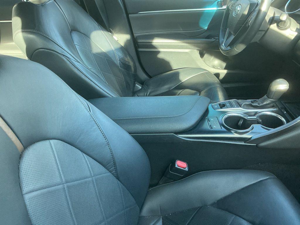 used 2018 Toyota Camry car, priced at $16,789