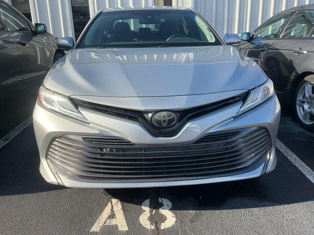 used 2018 Toyota Camry car, priced at $16,789
