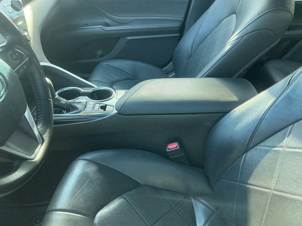used 2018 Toyota Camry car, priced at $16,789