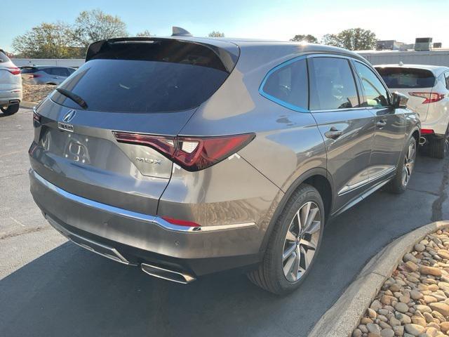 new 2025 Acura MDX car, priced at $58,550