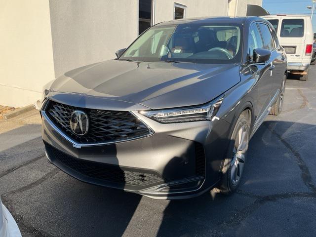 new 2025 Acura MDX car, priced at $58,550