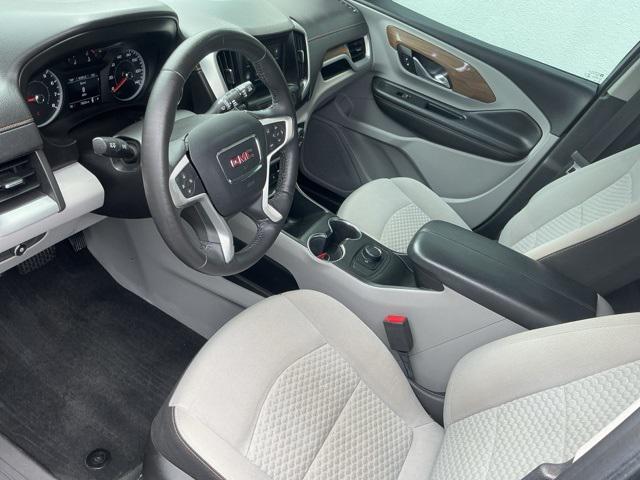 used 2018 GMC Terrain car, priced at $16,247