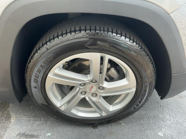 used 2018 GMC Terrain car, priced at $16,247