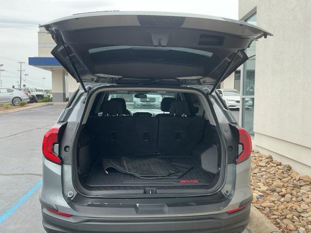 used 2018 GMC Terrain car, priced at $16,247