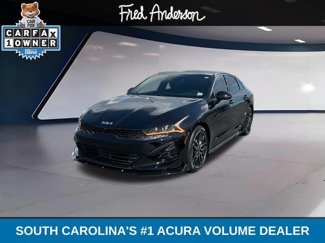 used 2024 Kia K5 car, priced at $31,711