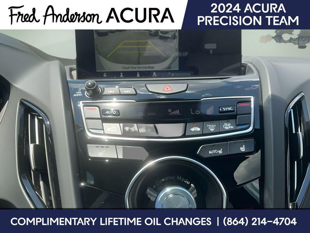 new 2025 Acura RDX car, priced at $46,650