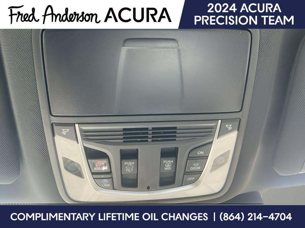 new 2025 Acura RDX car, priced at $46,650