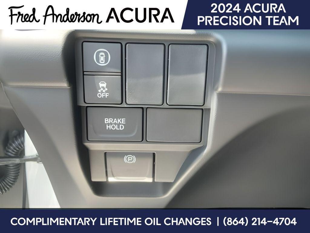 new 2025 Acura RDX car, priced at $46,650