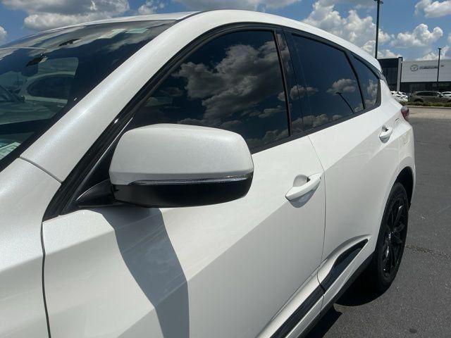 new 2025 Acura RDX car, priced at $46,650