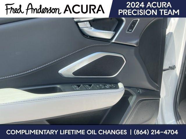new 2025 Acura RDX car, priced at $46,650
