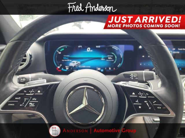 used 2021 Mercedes-Benz E-Class car, priced at $36,219