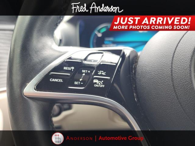 used 2021 Mercedes-Benz E-Class car, priced at $36,219