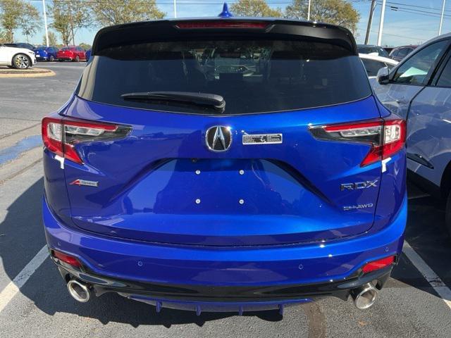 new 2025 Acura RDX car, priced at $56,400