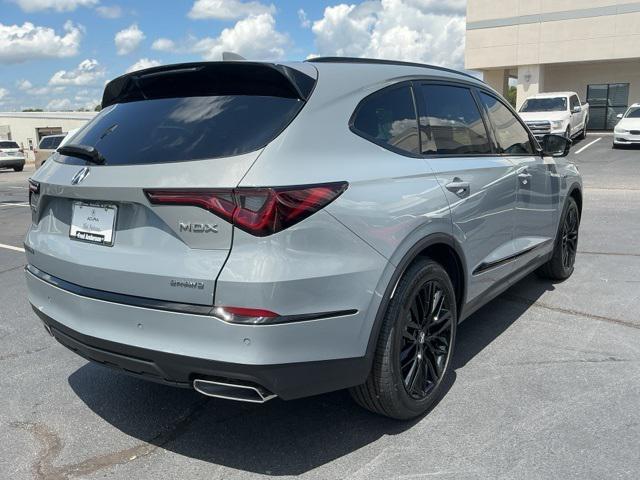 new 2026 Acura MDX car, priced at $70,850