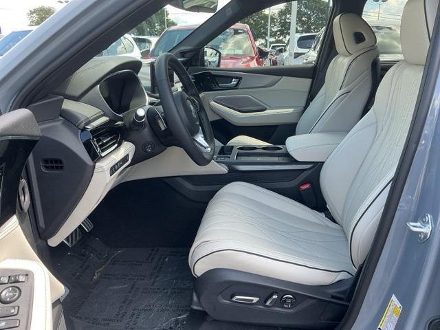 new 2026 Acura MDX car, priced at $70,850