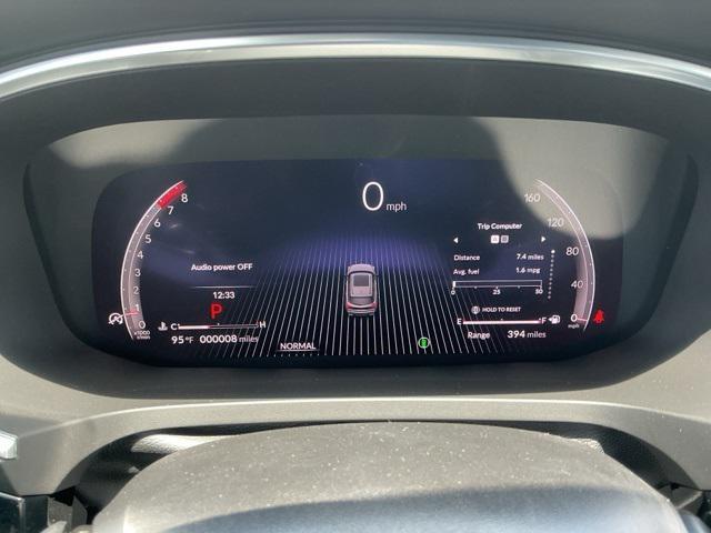 new 2026 Acura MDX car, priced at $70,850